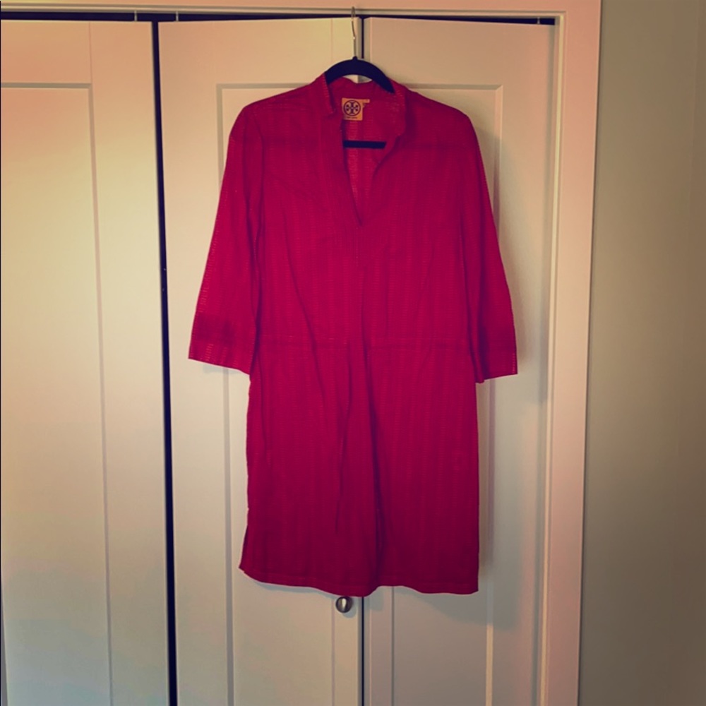 Tory Burch coverup